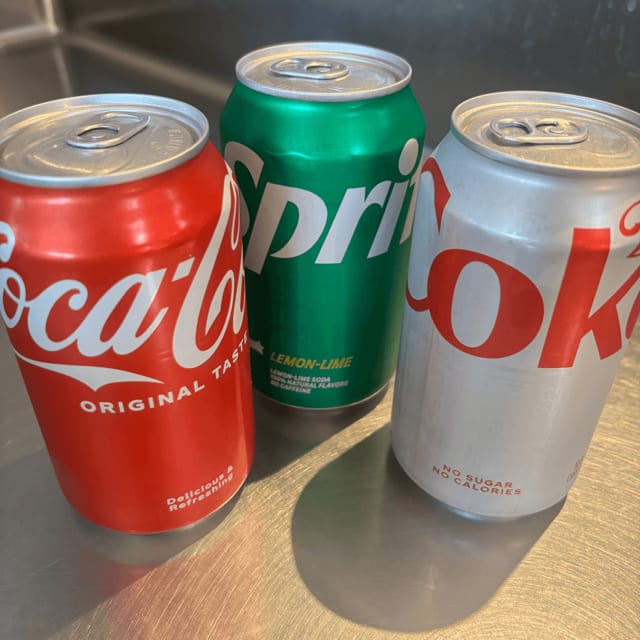 Soda.