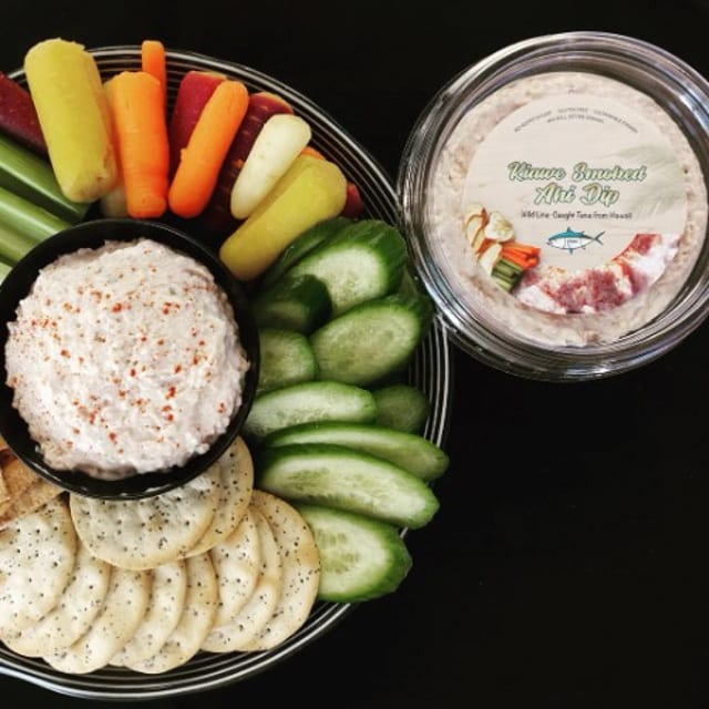 Smoked Ahi Dip 8 Oz.