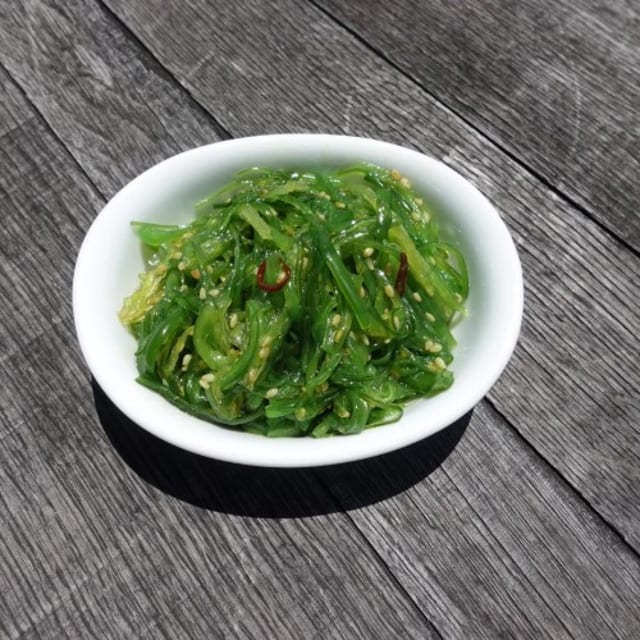 Ocean Salad.