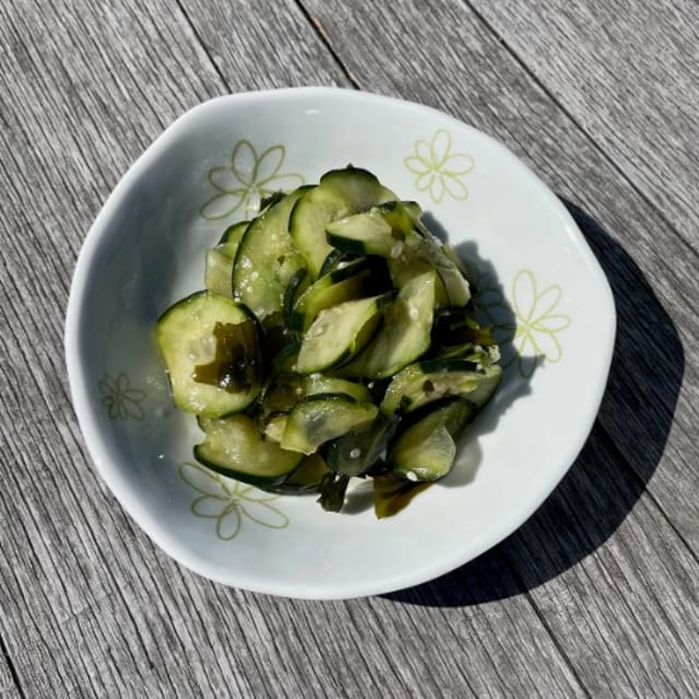 Pickle Cucumber.