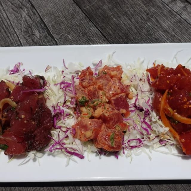 Poke Sampler.