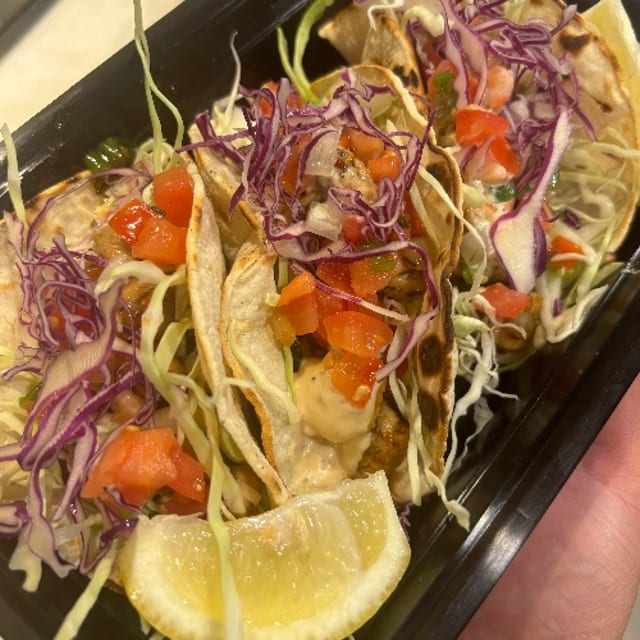 Tacos.