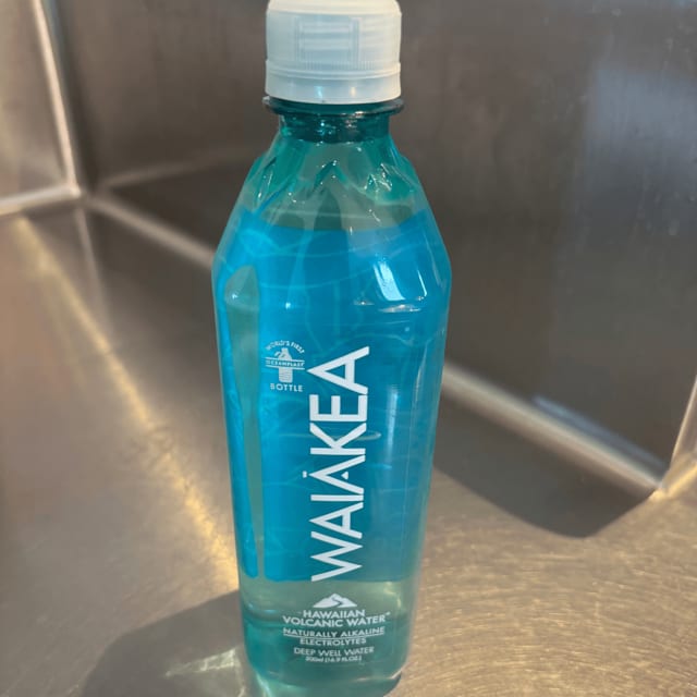 Waiakea Water.